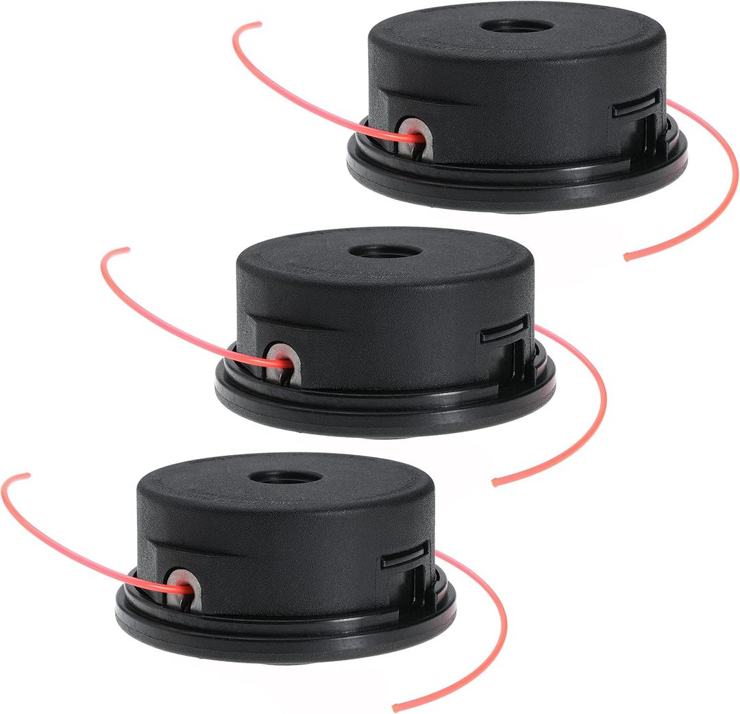 Trimmer Head for Stihl FS55 FS55R FS56 FS70 FS70R FS85 FS90 FS90R FS91R FS100RX FS110 FS111RX FS120 FS130 FS131 FS240 Replace 4002 710 2108 4002 710 2191 4002-710-2108 4002-710-2191