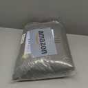 DREAMCARE King Size Sheets Set  6 pcs Cooling Bed Sheets  up to 21 Deep Pocket King Sheet Set - 2500 Supreme Collection  Extra Soft 100% Brushed Microfiber Hotel Luxury with Side Pocket - Gray