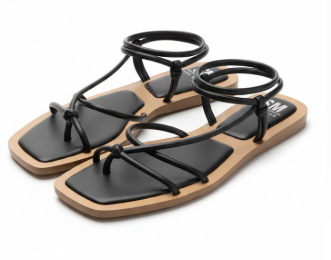 SM New York Black Size 8