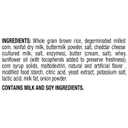 Quaker Rice Cakes, White Cheddar, 5.50 oz (EXP 09/09/25)