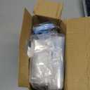 Cozy Essential 4 Pack XXL Jumbo Vacuum Storage Bags, Extra Large Vacuum Seal Bags for Comforters, Bedding, Blanket Storage, Giant Space Saver Bags for Huge Stuffed Toy(47.2x35 in)