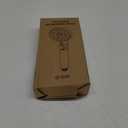 RV Shower Head with Hose, High Pressure 5 Mode Shower head Replacement, Shower Head for RV/Campers, Travel Trailer, Motorhome for Water Saving, Handheld Shower Head Holder and Hose, On Off Switch (Premium Chrome)