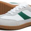 HSQ Women's Minimalist Barefoot Shoes | Zero Drop Sole | Wide Width Fashion Walking Sneaker