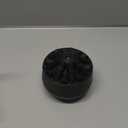 Flame Diffuser Humidifier,Essential Oil Diffuser, Quiet 300ml Easy to Operate Simulated Fire Humidifier for Desktop for Home,Office (Style 1)