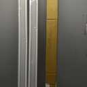 Wide Pocket Curtain Rod 84-156 inch