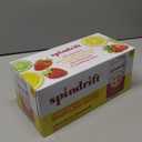SPINDRIFT Strawberry Lemonade Sparkling Water 8pk, 12 FZ, Best Before 01/24/2026