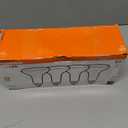 Sylvania ECO LED BR30 Light Bulb, 65W = 10W, Dimmable, Frosted Finish, 650 Lumens, 2700K, Soft White - 4 Pack (40870)