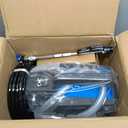 Toolrhino Airless Paint Sprayer for House Painting, DIY Beginners' Choice with Accessories Storage Space, Lightweight Design, Thinning-Free & Quick Clean for 5 Gallon DIY Painting Projects