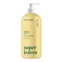 ATTITUDE Body Wash, EWG Verified Shower Gel, Dermatologically Tested, Plant and Mineral-Based, Vegan Personal Care Products, Earl Grey & Fresh Cucumber Scent, 32 Fl Oz
