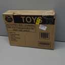 Kinetic Sand, Folding Sand Box with 2lbs Play Sand, 7 Molds & Tools, Storage Case, Sensory Toys, Holiday Gifts & Stocking Stuffers for Kids Ages 3 and up