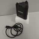 3X6W Battery Powered Stage Lights, RGBW 4 in 1 Rechargeable LED Par Lights Uplighting, Remote DMX Sound Activated Cordless Uplights for Events, Party, Wedding, Concert, Dance, Church 1Pack