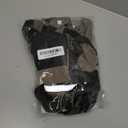 Dog Suspender Boots, Warm Dog Paw Protectors, Waterproof Doggy Booties for Winter, Anti-Slip Reflective Pet Shoes Snow Boots for Outdoor Walking,Hiking, Sandy, Muddy (Extra Large)