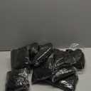 Stretch Dining Room Chair Covers Set of 12 Removable Washable Chair Covers for Dining Chairs,Dining Room, Hotel, Ceremony, black