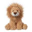 Apricot Lamb Toys Plush Yellow Plush Lion Stuffed Animal Soft Cuddly Perfect for Child （Medium ，12 Inches)