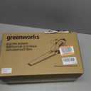 Greenworks 9 Amp (170 Cfm /180 mph) Corded Electric Leaf Blower