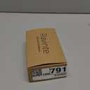 Ravinte 6 Pack | 5 Inch Cabinet Pulls Matte Black Stainless Steel Kitchen Drawer Pulls Cabinet Handles 5InchLength, 3Inch Hole Center