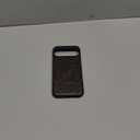 Carveit Wood Case for Pixel 9 Case [Natural Wood & Black Soft TPU] Shockproof Protective Unique Wooden Cover Compatible with Google Pixel 9 (The Haloed Crow-Blackwood)