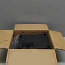 MOSFiATA Fog Machine with Disco Light 600W Smoke Machine RGB LED lights, 2300 CFM Spray, Remote Control, Perfect for Halloween, Christmas, Wedding, Party, Club, DJ Stage Effect