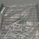 Universal Adjustable Wire Oven Rack, Extendable Baking Rack, Adjusts from 14.5"-25.5" Length, Chrome Telescopic Oven Cooker Shelf Rack For Whirlpool Frigidaire GE Kenmore Ovens, 1 Pack