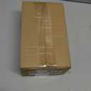 4 Pcs Gold Stainless Steel Display Risers, Display Stand for Cupcake Dessert Perfume Purse Handbag Shoe Jewelry and Funko Pop