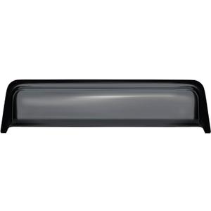 RainBlade RV Window Deflector and Sun Visor (Fits 18-21 inch Wide Window) Smoke
