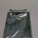 Real Natural Marble Tray for Bathroom, Genuine Marble Stone Vanity Tray, Luxury Storage Trays for Kitchen, Vanity, Home Decor, Dresser, Non-Resin/Non-Ceramic, 12"x 8"x 1.2", Dark Green