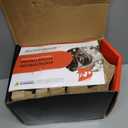 A-Premium Air Conditioner AC Compressor with Clutch Compatible with Freightliner Century Class/Classic/Classic XL 2002-2007, Columbia 2003-2004/2006, FC70/FL50 2004-2004, FS65, M2 106, MB60, MB70