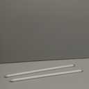 (Pack of 2) F13T5/CW 13-Watt T5 Fluorescent Cool White 4100K Super Long Life