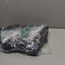 GFIRE Tactical Vest - Airsoft Lightweight Modular 3D Breathable Quick Release Vest, Adjustable Tactical Gear for Training (Black)