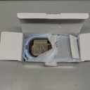 Professional Ultrasonic Jewelry Cleaner with Digital Timer,50KHz Ultrasonic Cleaner Machine with 304 Stainless Steel for Jewelry,Eyeglasses, Rings, Coin, Watch Strap, Dentures, Hygiene Items (Blue)