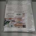 WTHYGB Office Chair Mat for Hardwood Floor Abstract Washable Desk Throw Rug for Rolling Chair Non-Slip Computer Chair Protector 36x60 (Blue Yellow)