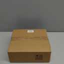 4pcs Set Vintage Coffee Mugs gifts for women, Overnight Oats Containers with Bamboo Lids and Spoons - 14oz Clear Embossed Glass Cups, Cute Coffee Bar Accessories, Iced Coffee Glasses