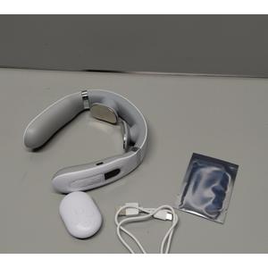 HAPIPET Neck Massager with Heat, Neck Massager JIU0320