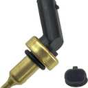 FainWan Coolant Temperature Sensor Compatible with Cooper:2007-2015 Replace # 13628602086,61138365340