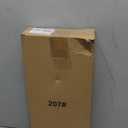 Starryfill Angel Stake Solar Lights with Crackle Glass Globe Waterproof Warm White LED, 40.5 inches Height Metal Bronze Stake Garden Patio Art Decor, Memorial Gift for Mom Women or Friends