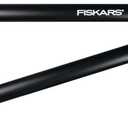 Fiskars Bypass Lopper, Lightweight Tree Pruning Tool, Rust Resistant and Low Friction Coating, SoftGrip Handle Control with Shock-Absorbing System, 24"