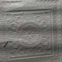 Art3d Drop Ceiling Tiles, Glue up Ceiling Tiles, 2'x2' Plastic Sheet in White (24-Pack, 96 Sq.ft), 24"x24"