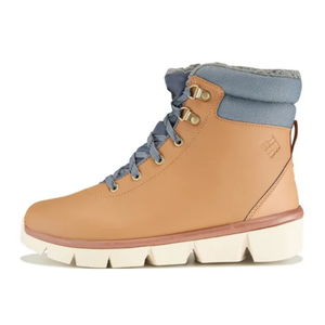 Columbia Keetley Women's Boot (Beige/Grey, EU 36)
