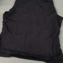 SUUKSESS Women Double Lined Going Out Basic Tank Tops Ruched Summer T Shirts Small