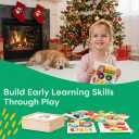 Montessori Wooden Puzzle for Toddlers  Educational Puzzles for Kids Ages 3-5, Fun Learning Toys for 3-Year-Olds, Fine Motor & STEM Development, Vehicle-Themed Gift for Preschoolers