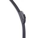 JustCar 18" Windshield Wiper Blade for 1995-2011 Ford Ranger/2006-2011 Chevry HHR/1997-2001 Jeep Cherokee, All-Season Auto Windshield Natural Rubber J-Hook Wiper Blade (1pc)