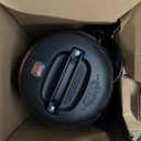 Shop-Vac 9522205 5 Gallon 5.5 Peak HP Hangup Wet/Dry Vacuum, 1.25 Inch Diameter x 18 Foot Hose, 6 Foot Cord, Wall Mount Included, Ideal for Garage, Workshop & Home BLACK