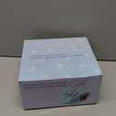 Neck Massager 2025, Neck and Shoulder Relaxer with Heat, 3 Modes, Portable Pillows for Pain Relief and Muscle Relax, 26 Angle Cervical Traction Device for Back, Shoulder