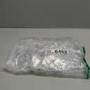 SoulBay Christmas Snowflake Lights with Remote, 84 LED 7.9FT Battery Operated Large Lighted String Lights with 5 Drops, Indoor Outdoor Hanging Decorations for Home Party Porch Holidays Window