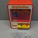 JOYIN Claw Machine Arcade Toy with LED Light & Adjustable Sound, Rechargable Dispenser Toys Mini Vending Machine for Kids - Perfect Christmas & Birthday Big Gifts for Kids, Ages 3+