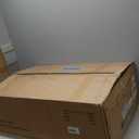 31 Inch Undermount Kitchen Sink Stainless Steel-Bokaiya 31x18 Stainless Steel Kitchen Sink Single Bowl 16 Gauge Large Corner Under Mount Sinks with Dish Grid (Brushed Nickel)