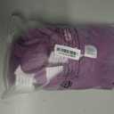 SuzziPad Cold Socks & Hand Ice Pack, Cooling Gloves for Chemotherapy, Chemo Care Package for Women and Men, S/M, Purple