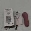 Momcozy Rolling Lactation Massager with Heat, 3-in-1 Real-Like Massage for Relieve Clogged Ducts, Breast Massager Warming for Breastfeeding, Improve Milk Flow, Dusty Rose (Red)