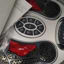 Creliver Foot Massager for Neuropathy Pain Relief for Feet and Legs, EMS TENS Unit - Nerve Muscle Circulation Stimulator with Electrode Pads, FSA Eligible Items Only List, HSA Store Eligible Items