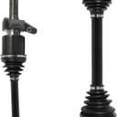 SCITOO Front Pair (2) CV Axle Assembly For Buick,For Chevrolet 18-21